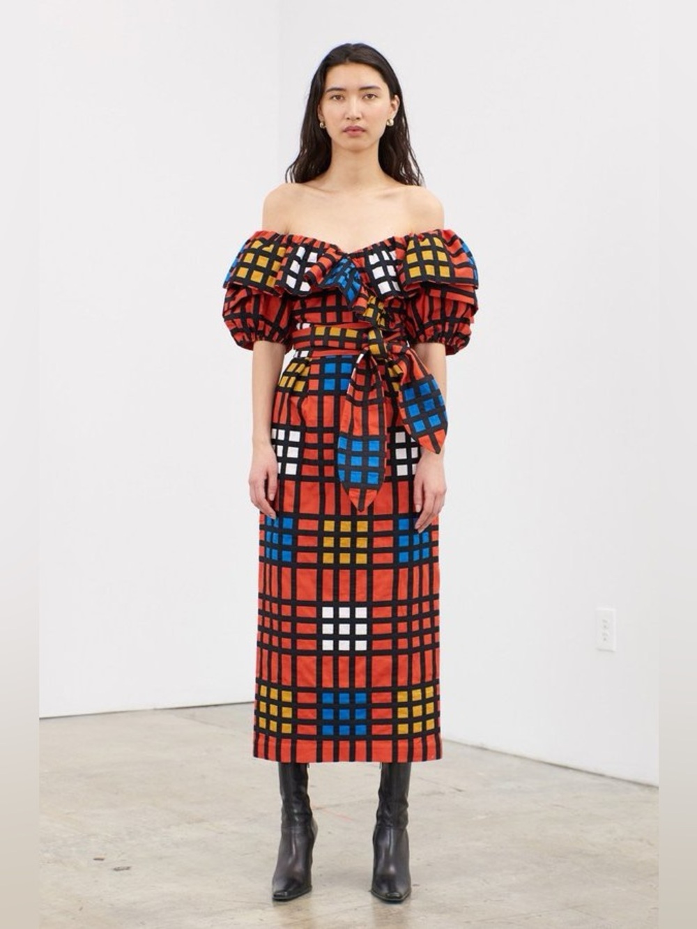 ISO ISO Mara Hoffman | Arabella Dress Multi | Fit Size: M/8